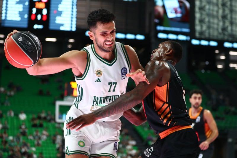 Διαζύγιο έκπληξη στον Παναθηναϊκό - Αποχωρεί παίκτης με μεγάλο συμβόλαιο!