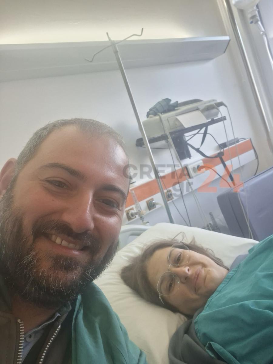 Γέννησε μέσα στο αυτοκίνητο στη θέση του συνοδηγού - «Πέτρο, ηρέμησε και τρέχα», είπε στον άνδρα της 3 moro aftokinito2