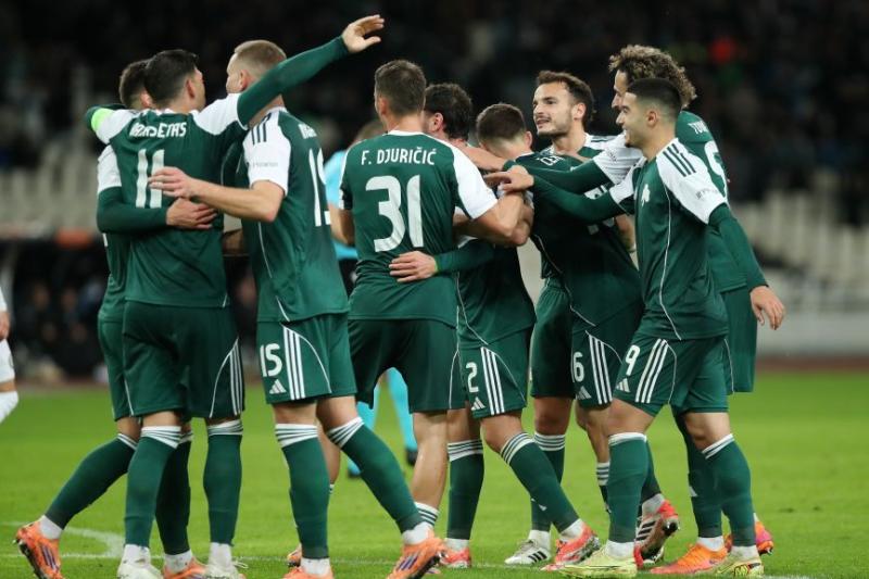 Με Τσιριβέγια & Σφιντέρσκι κόντρα σε ΑΕΚ - Η ενδεκάδα του ΠΑΟ (ΦΩΤΟ)