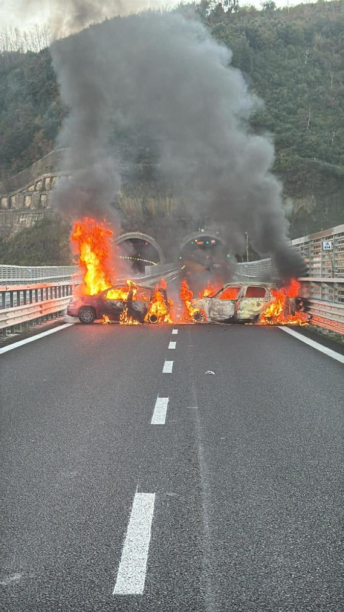 assalto portavalori a2 salerno reggio calabria 1