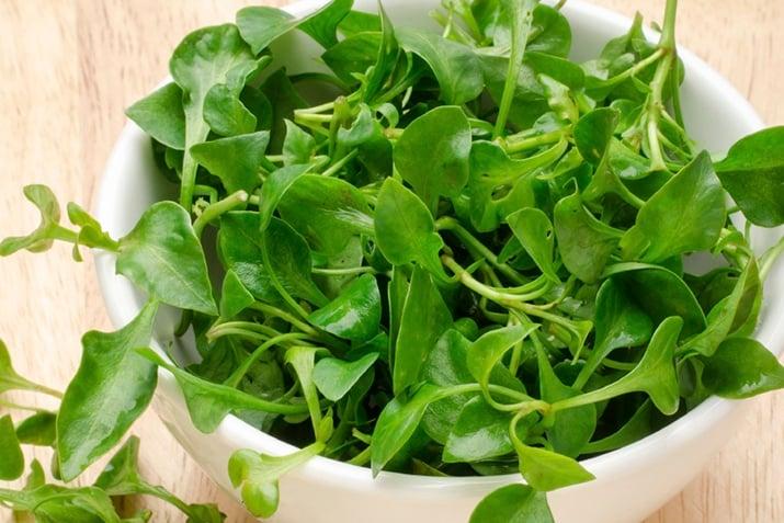 watercress