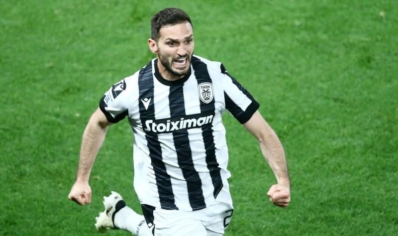 Ποιος Γιακουμάκης - Ο Οζντόεφ το... πυροβολικό του ΠΑΟΚ