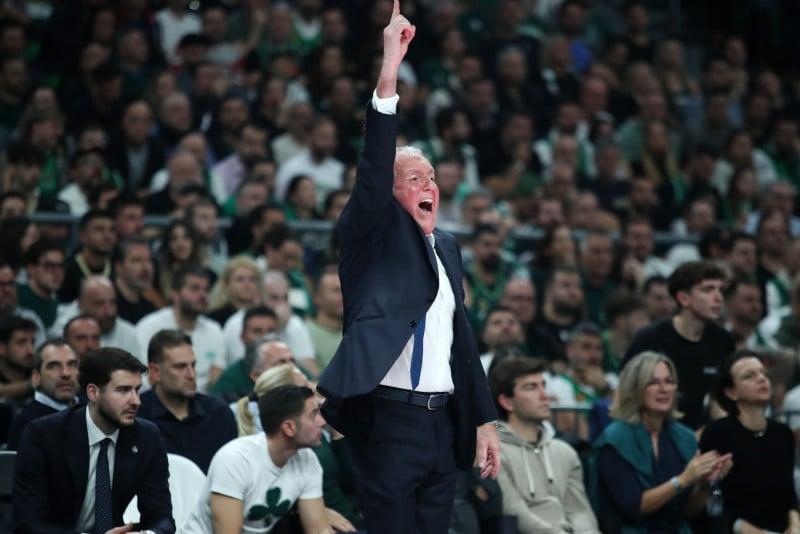 "Δεν είναι οριστικό για τον Ζέλικο Ομπράντοβιτς"!