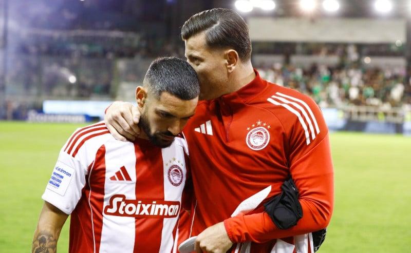 Εξελίξεις με Καμπελά σε Ολυμπιακό, τι συνέβη στο Αγρίνιο- Φήμες για Κατσέρη