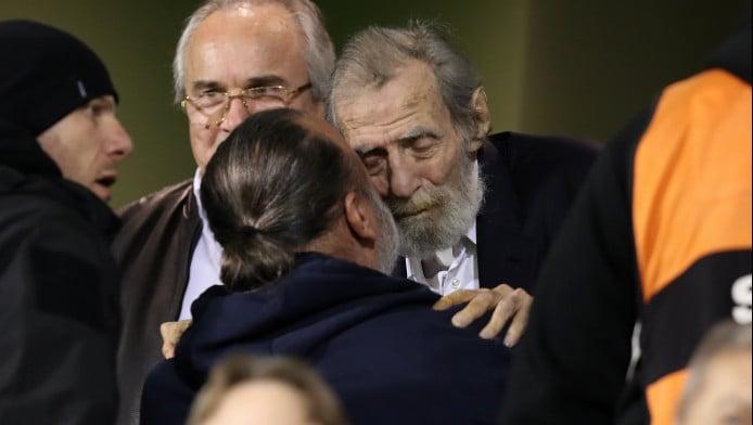 Σπουδαία στιγμή: Η κίνηση Ηλιόπουλου με τον Γ. Βαρδινογιάννη