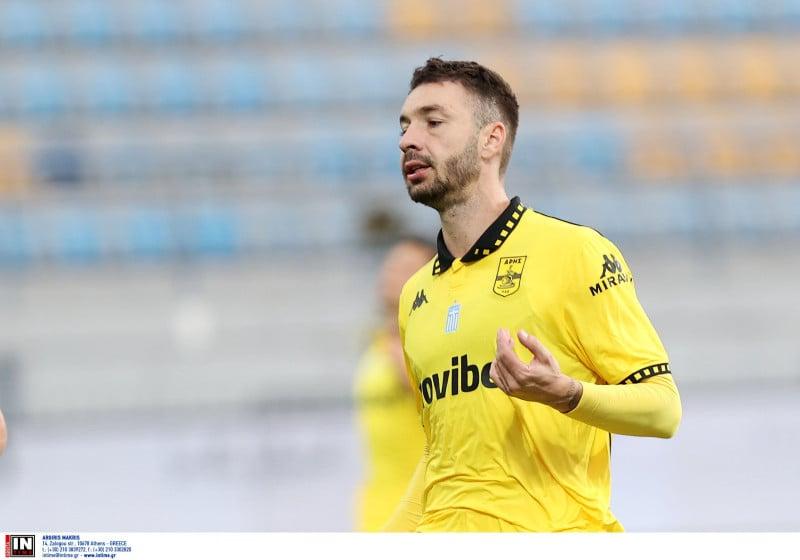 Ξανά θέμα στην Ισπανία ο Μορόν - "Λιγότερο απειλητικός αλλά..."