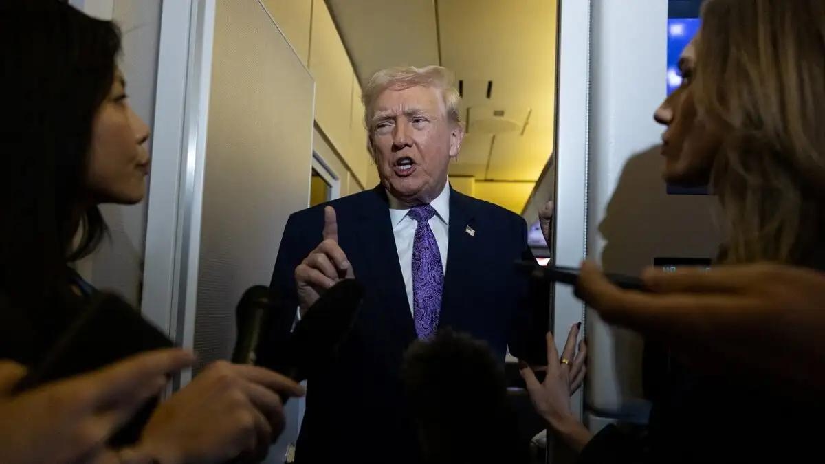 Ντόναλντ Τραμπ: «Σύντομα ξεκινούν χτυπήματα σε στόχους εντός Βενεζουέλας – Ξέρουμε που ζουν οι κακοί» 1 trump 1 1200x675 1