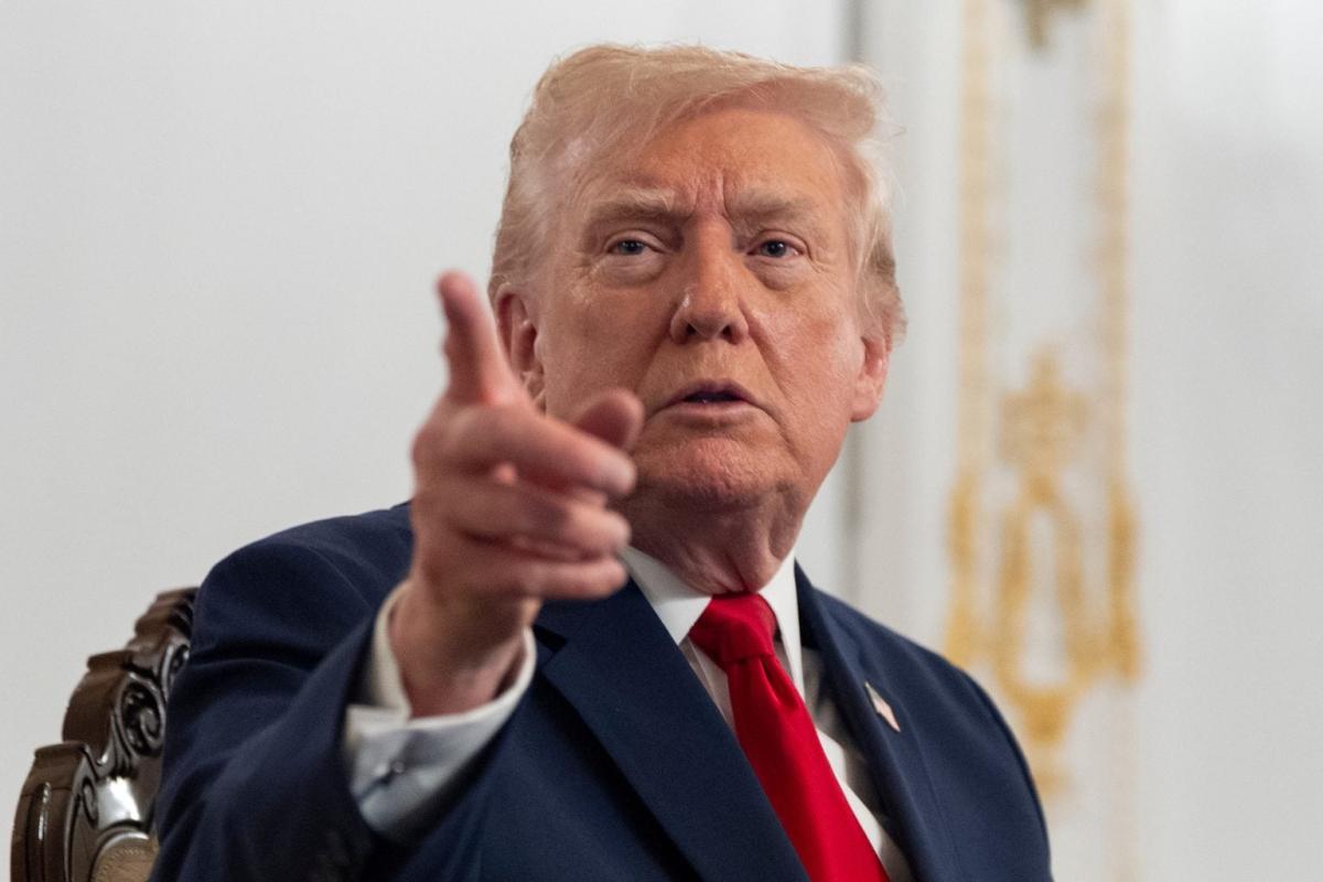 Ντόναλντ Τραμπ: «Σύντομα ξεκινούν χτυπήματα σε στόχους εντός Βενεζουέλας – Ξέρουμε που ζουν οι κακοί» 3 ap25332039374095 1536x1024 1