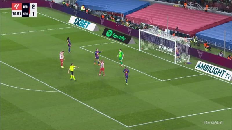 Τους πέρασε όλους και το... έχασε ο Αλμάντα (ΒΙΝΤΕΟ)