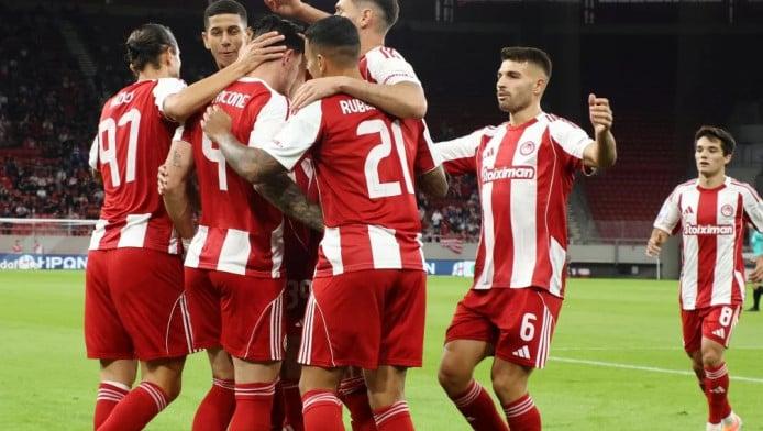 Ελλάς Σύρου – Ολυμπιακός: Η ώρα και το κανάλι του σημερινού αγώνα