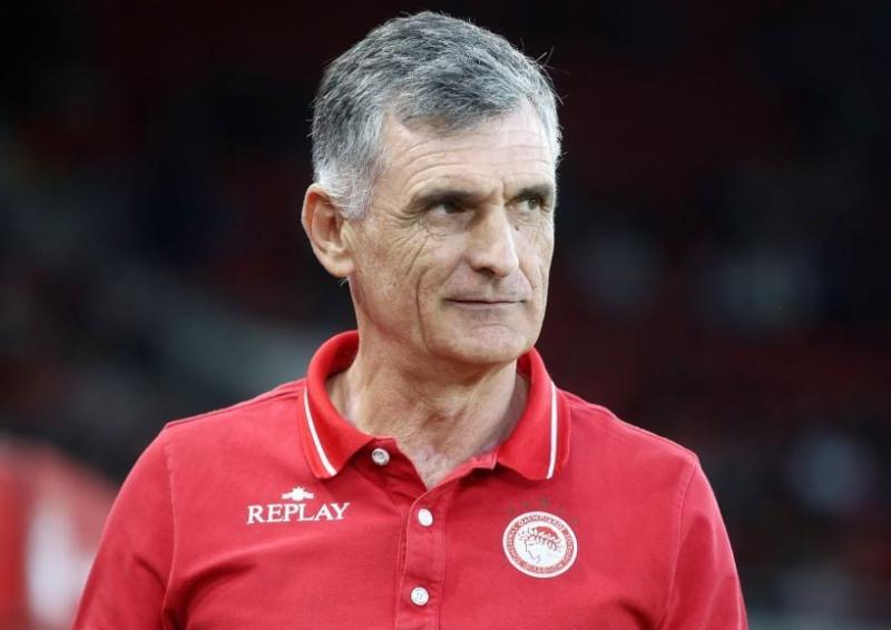 Ολυμπιακός: Γι’ αυτό πήρε βασικούς στη Σύρο ο Μεντιλίμπαρ