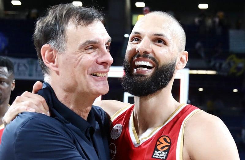 Πρόβλημα στον Ολυμπιακό με Φουρνιέ - Τι έπαθε (ΒΙΝΤΕΟ)