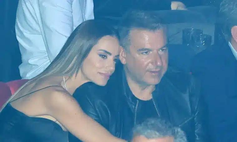 Ετοιμάζονται για γάμο και παιδιά: Ο Γιώργος Λιάγκας και η Μαρία Αντωνά τρελά ερωτευμένοι – Οι νέες φωτογραφίες 1 0245mariaantonagiorgosliagkas7112025 1