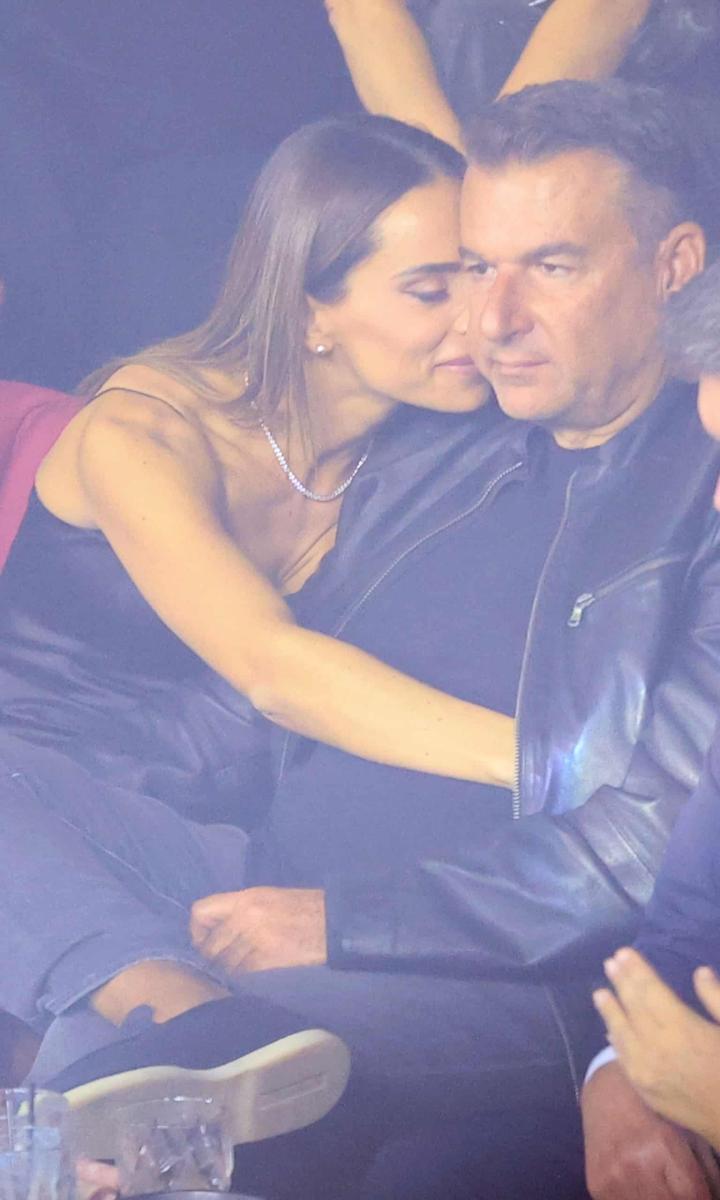 Ετοιμάζονται για γάμο και παιδιά: Ο Γιώργος Λιάγκας και η Μαρία Αντωνά τρελά ερωτευμένοι – Οι νέες φωτογραφίες 2 9676mariaantonagiorgosliagkas7112025