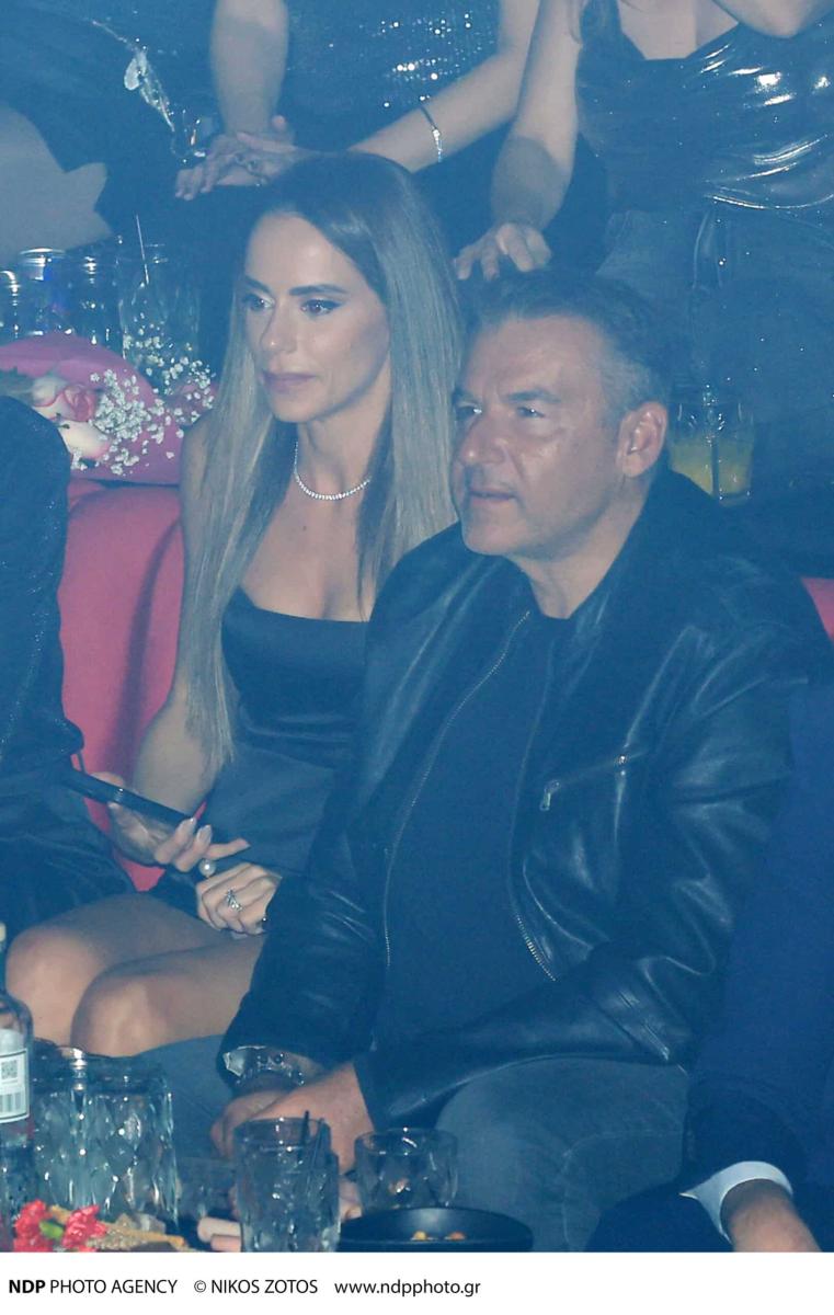 Ετοιμάζονται για γάμο και παιδιά: Ο Γιώργος Λιάγκας και η Μαρία Αντωνά τρελά ερωτευμένοι – Οι νέες φωτογραφίες 7 1 6 scaled