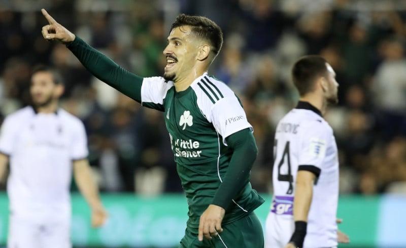 Με Κότσαρη, Μπρέγκου, Φικάι κόντρα σε Κηφισιά - Η ενδεκάδα του ΠΑΟ