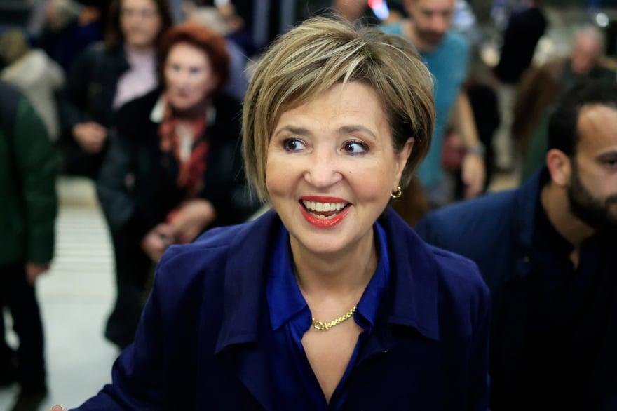 Χαμός στην παρουσίαση του βιβλίου του Τσίπρα – φώναζαν: «Να τος ο πρωθυπουργός!» 51 syriza kalesmenoi5 2