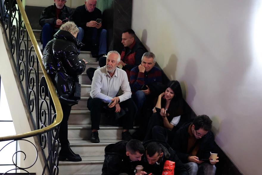 Τσίπρας: «Θα είμαστε μαζί στο νέο ταξίδι – Δεν πάει άλλο, μας αξίζει μια Ελλάδα καλύτερη» 33 tsipras eurokinissi 4