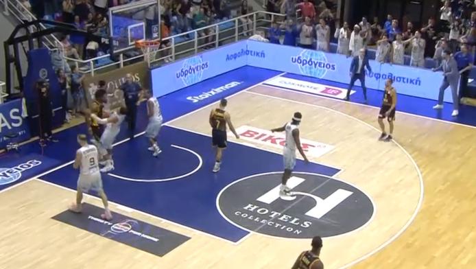 Κολοσσός-ΑΕΚ: