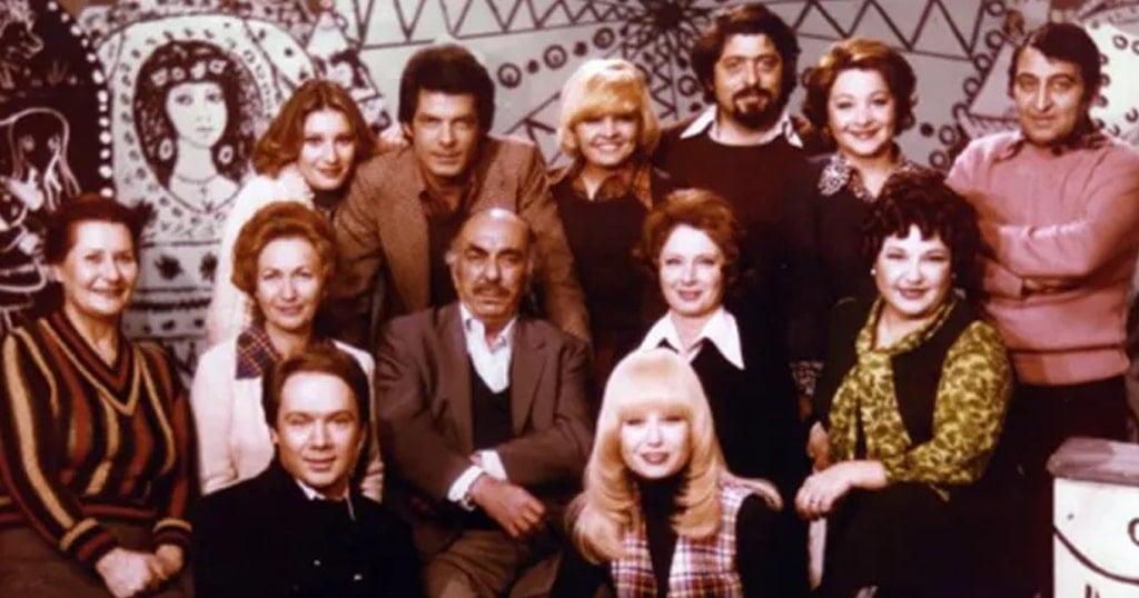 Η αξέχαστη σειρά των παιδικών μας χρόνων που καθήλωνε τους τηλεθεατές για 7 χρόνια, αλλά διασώθηκε μόνο ένα επεισόδιο 1 48 1024x538 1