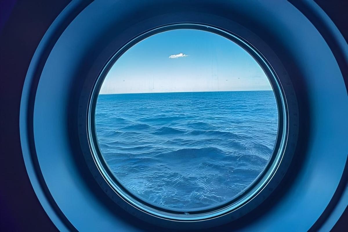 Mόνο ένας στους δέκα ξέρει γιατί τα παράθυρα στα πλοία είναι στρόγγυλα και είναι αδύνατον να το μαντέψεις 3 3 21