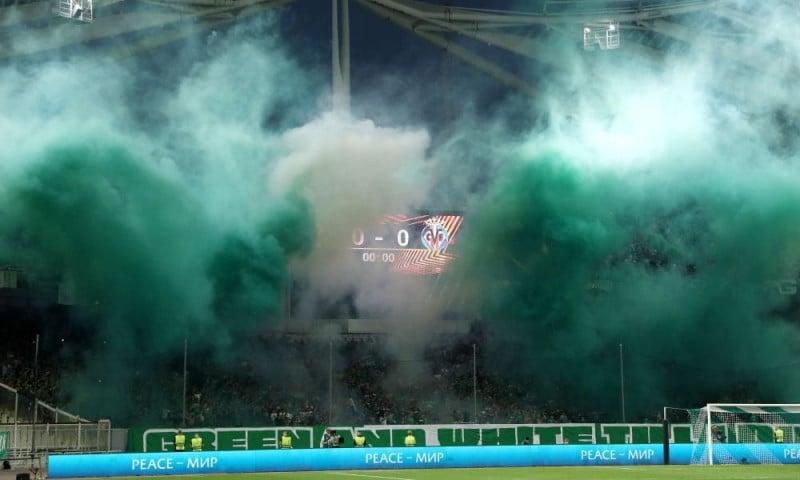 Στοπ της ΑΕΛ Novibet σε κόσμο του ΠΑΟ - Δεν δίνει εισιτήρια