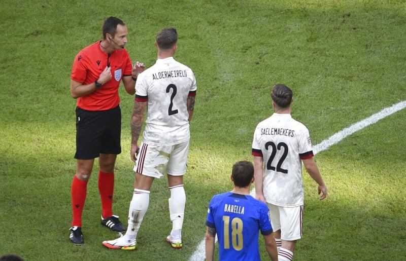 Σάλος με τον διαιτητή του ΠΑΟΚ - Άρης: "Δηλωμένος οπαδός της Παρτιζάν"