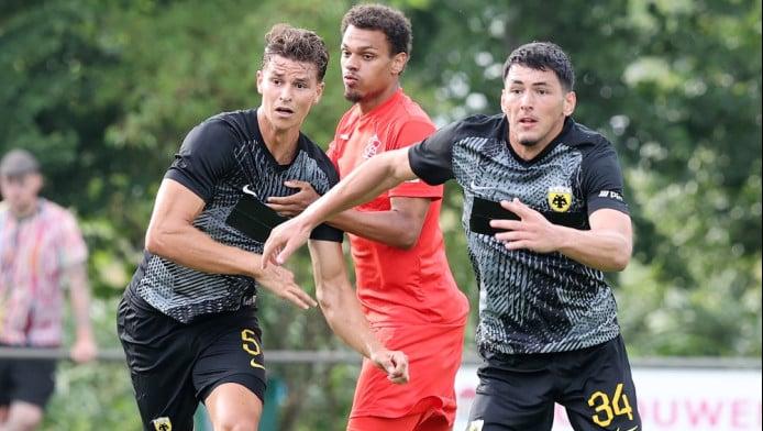 Ο Μάκης Ψωμιάδης και ο... αυστηρός Μάρκο