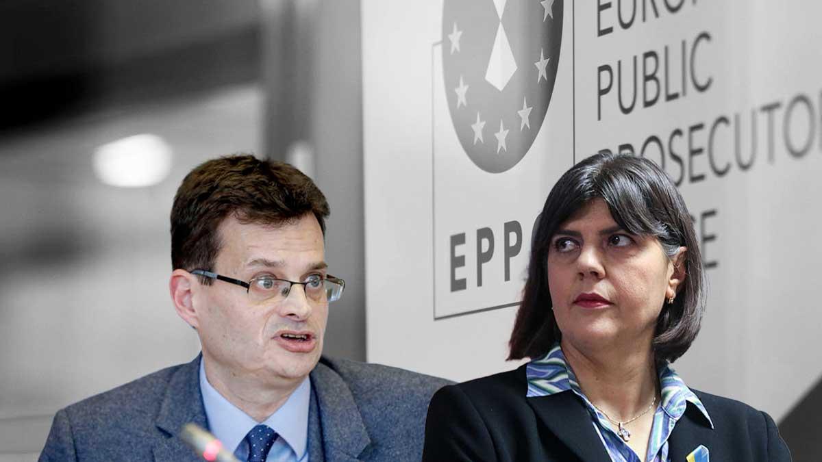 «Τέλος» η Λ.Κοβέσι από την θέση της Ευρωπαίας Εισαγγελέως 1 ritter koveci