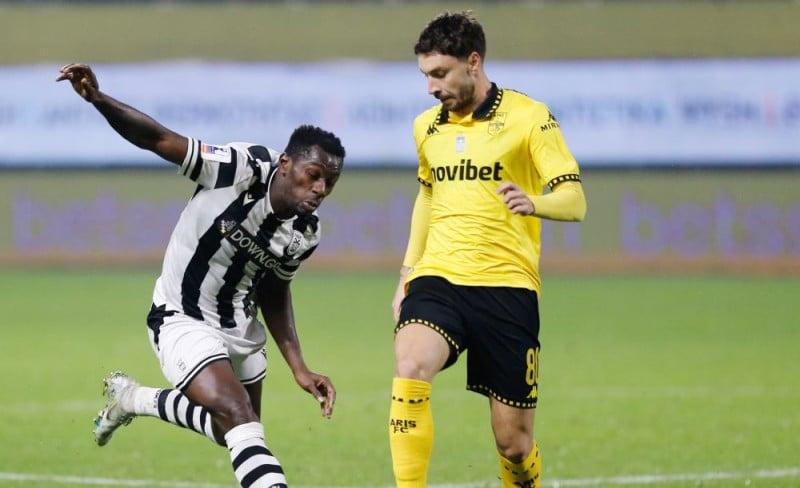 Απαντήσεις Βαρούχα! Τι ισχύει με το γκολ του ΠΑΟΚ & την κόκκινη σε Μπάμπα