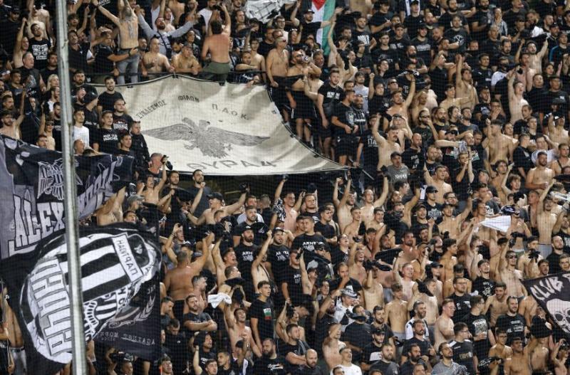 Έρχεται νέο sold out! Τότε τα εισιτήρια για το ΠΑΟΚ - Λουντογκόρετς