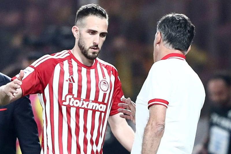 Στο Ρέντη παίκτης με 94 γκολ και 106 ασίστ, γυρίζει σύντομα στον Ολυμπιακό!