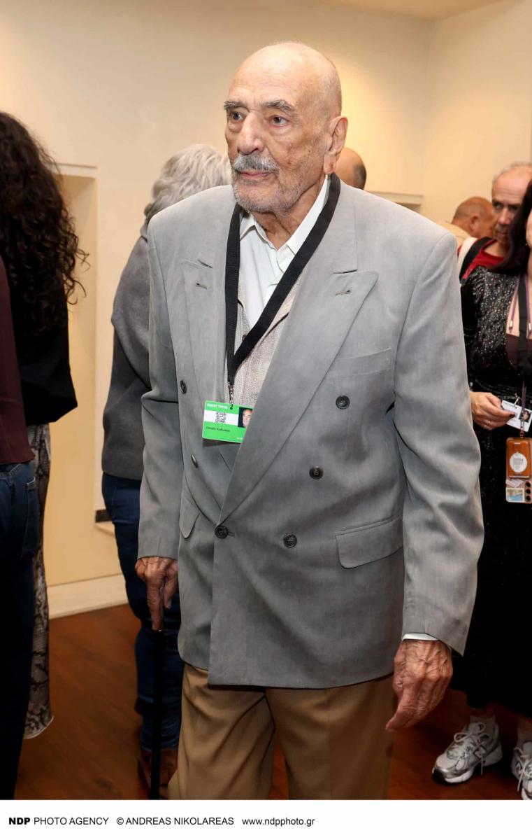 Ηθοποιάρα Έλληνας θρύλος στα 95 του χρόνια έκανε σπάνια εμφάνιση 1 1 13 scaled