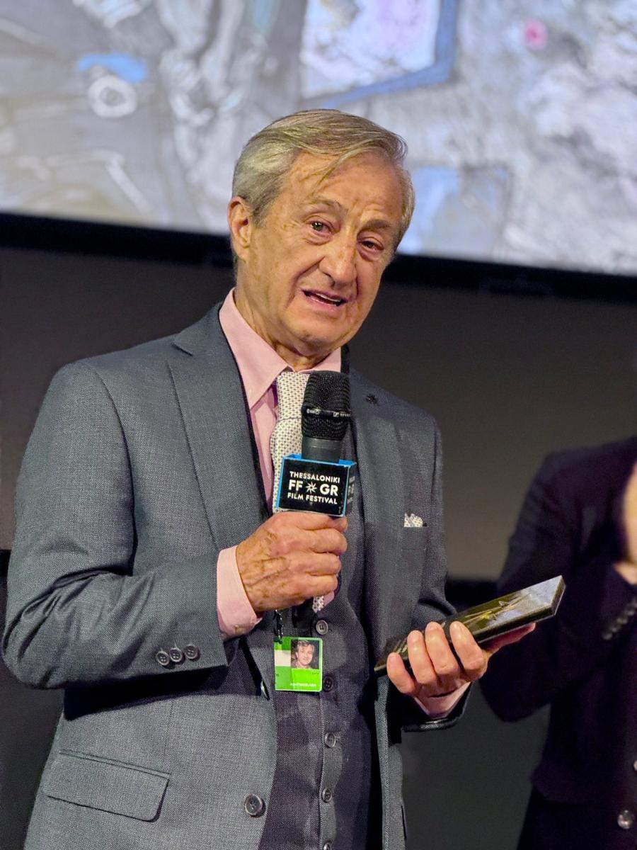 Ηθοποιάρα Έλληνας θρύλος στα 95 του χρόνια έκανε σπάνια εμφάνιση 21 577410815 1147295420923816 4088819309567422447 n