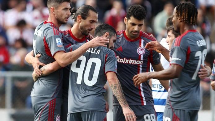 Ποιός Γιαζιτζί; Ο παιχταράς που στέρησε ο Ολυμπιακός από τον Παναθηναϊκό