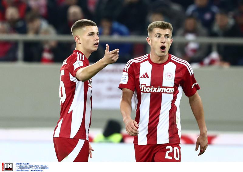 Επιστρέφει η Μπράιτον! Δύο παίκτες του Ολυμπιακού στο στόχαστρο