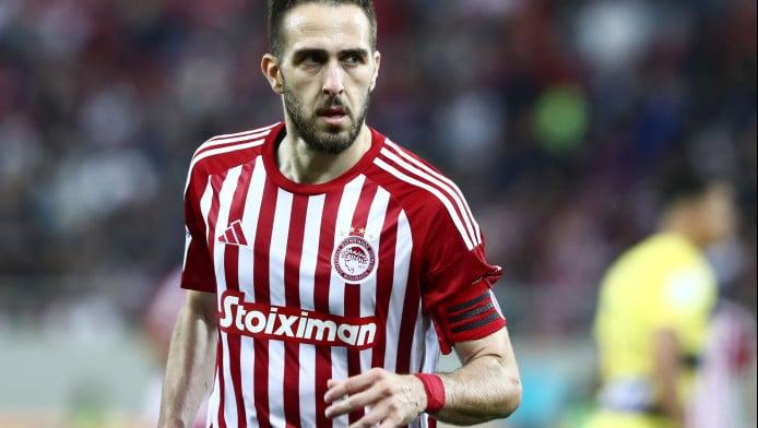 Τοπ επιβεβαίωση sportdog από Πρωταθλητή: Επιστρέφει Ολυμπιακό ο Φορτούνης!