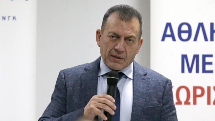 Βρούτσης για το ΣΕΦ: «Θα μπορούσε να το είχε φτιάξει» (ΒΙΝΤΕΟ)