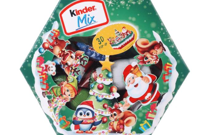 Προσοχή από ΕΦΕΤ – Ανάκληση πασίγνωστης σοκολάτας μετά από καταγγελίες 1 kinder