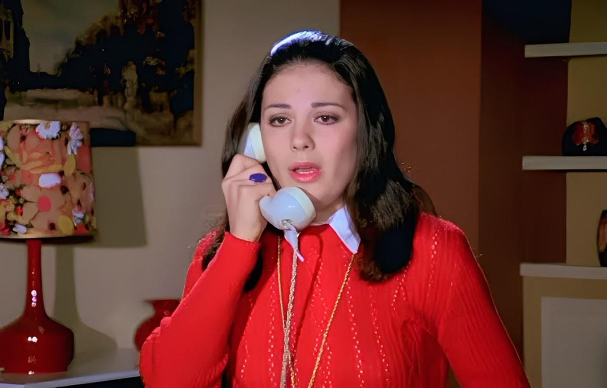 Απομονωμένη ζει τα τελευταία χρόνια πασίγνωστη ηθοποιός του ελληνικού κινηματογράφου 1 111 2