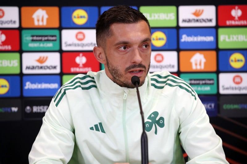 Τέλος από ΠΑΟ παίκτης με 146 ματς με απόφαση Μπενίτεθ - Ακύρωσε μεταγραφή!