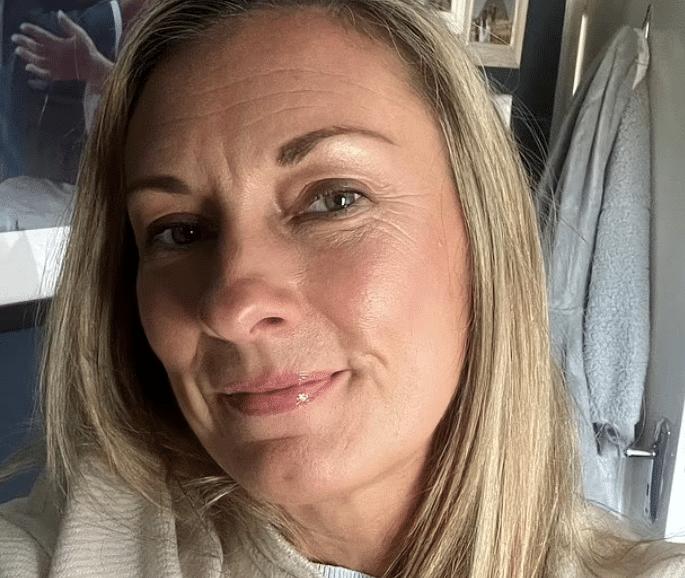 «Είχα μια ελιά τέσσερα χρόνια που εξελίχθηκε σε καρκίνο» – Πώς ήταν ο σπίλος της 46χρονης 1 jane murray 1