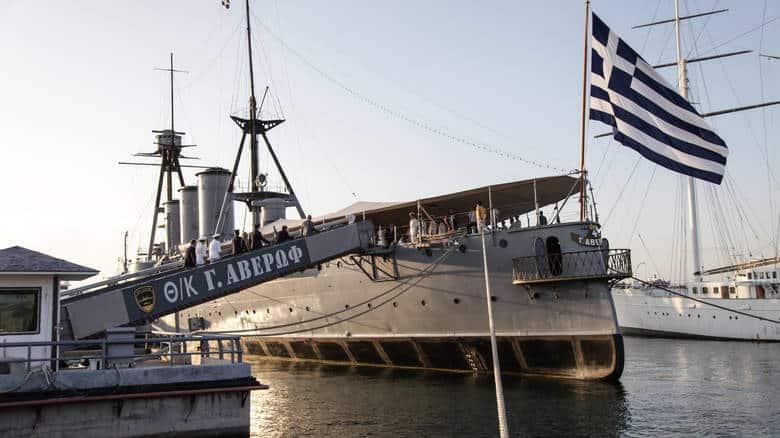 Το εκκλησάκι του Αγίου Νικολάου που προστάτευσε το θωρηκτό «Αβέρωφ» 10 39b9aed6d7d43118b01f178c480ac3a3