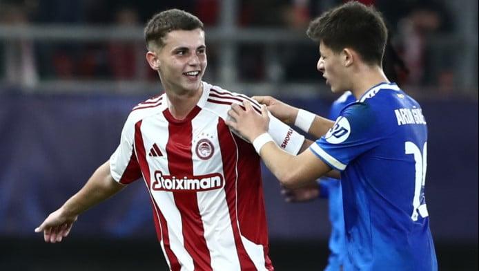 Μεταγραφή Μουζακίτη που θα γράψει ιστορία - Πόσο τον πουλάει ο Ολυμπιακός