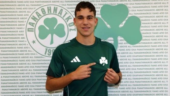 Υπέγραψε τον… επόμενο Μουζακίτη ο Παναθηναϊκός - Εντυπωσιάστηκε ο Μπενίτεθ!