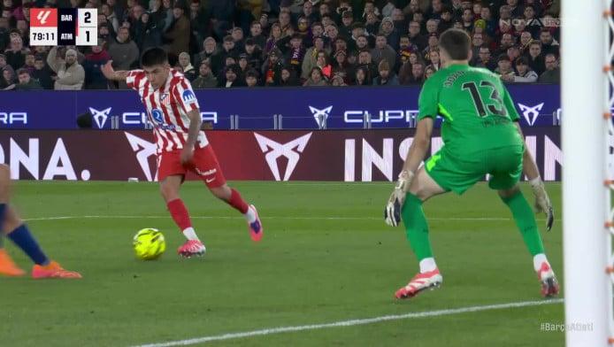 Τους πέρασε όλους και το... έχασε ο Αλμάντα (ΒΙΝΤΕΟ)