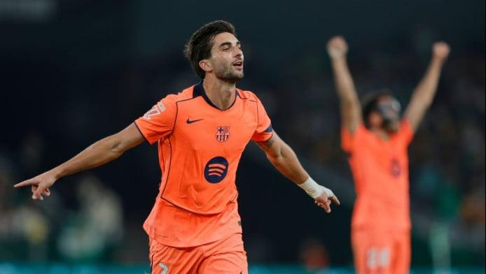 Τρομερή Μπαρτσελόνα! - Εντυπωσιακή 5άρα με Μπέτις (ΒΙΝΤΕΟ)