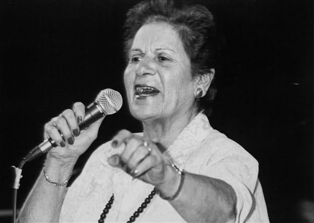 Πέθανε ξεχασμένη στο σπίτι της στους Αγίους Αναργύρους η μεγάλη γυναικεία φωνή 3