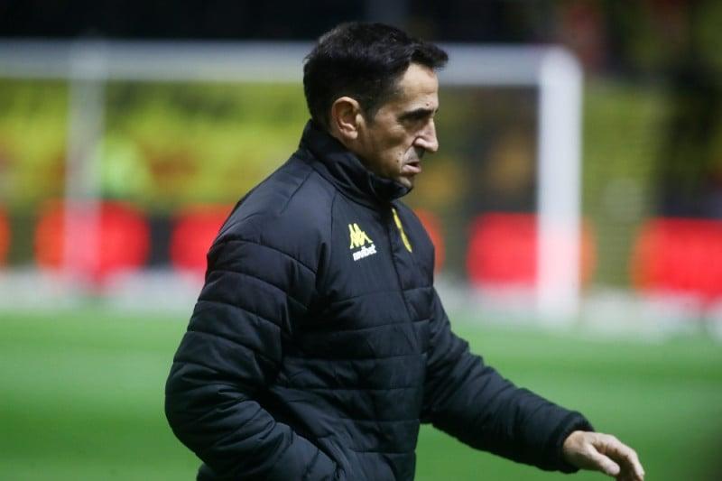 Έχει επιπλέον κίνητρο ο Χιμένεθ - Θέλει να σπάσει "κατάρα" 7 ετών με ΠΑΟΚ