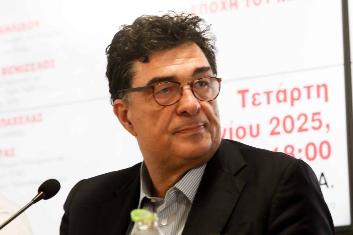 Ο Αλέξης Παπαχελάς αποκάλυψε ότι έχει καρκίνο - Αυτή είναι η μορφή που πάσχει 3 g4photos 69357c79039a3